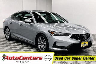 2025 Acura Integra Base Sunroof - Adaptive Cruise - Htd Seats