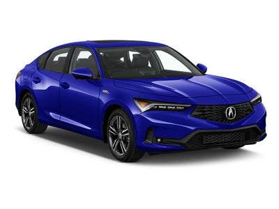 2025 Acura Integra A-Spec Package