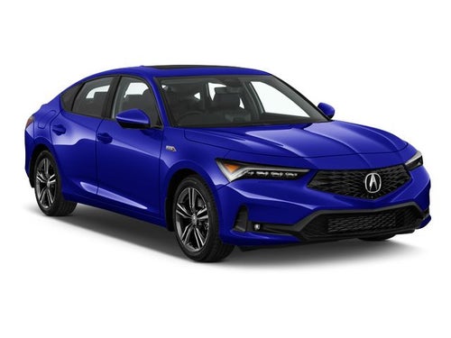 2025 Acura Integra A-Spec Package