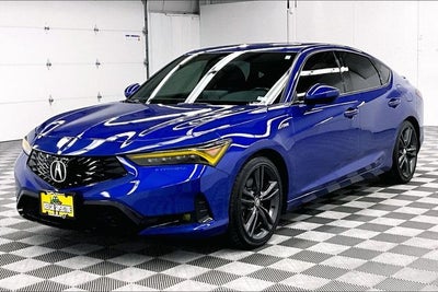 2025 Acura Integra A-Spec Package Sunroof - Adaptive Cruise - Htd Seats