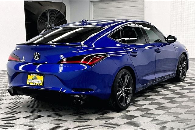 2025 Acura Integra A-Spec Package Sunroof - Adaptive Cruise - Htd Seats