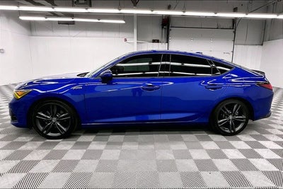 2025 Acura Integra A-Spec Package Sunroof - Adaptive Cruise - Htd Seats