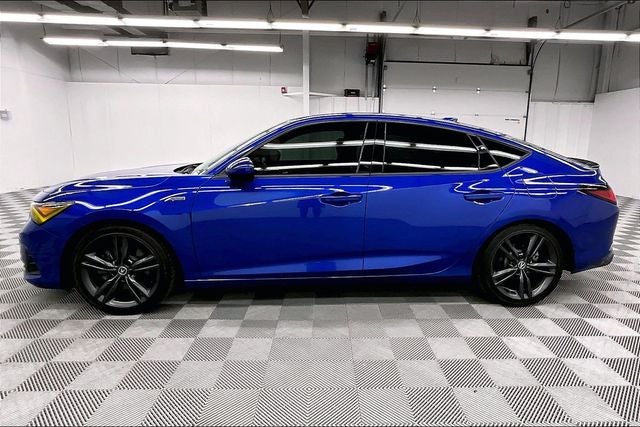 2025 Acura Integra A-Spec Package Sunroof - Adaptive Cruise - Htd Seats