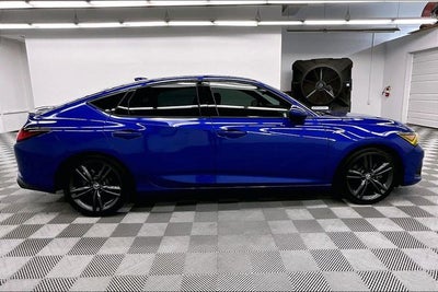 2025 Acura Integra A-Spec Package Sunroof - Adaptive Cruise - Htd Seats