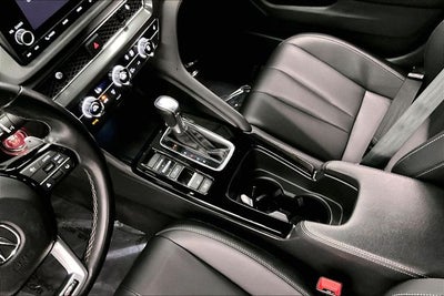 2025 Acura Integra A-Spec Package Sunroof - Adaptive Cruise - Htd Seats