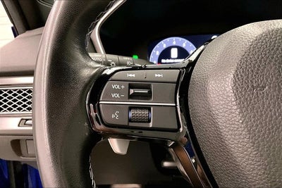 2025 Acura Integra A-Spec Package Sunroof - Adaptive Cruise - Htd Seats
