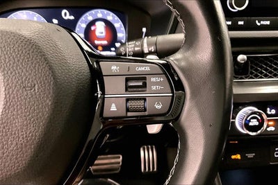 2025 Acura Integra A-Spec Package Sunroof - Adaptive Cruise - Htd Seats
