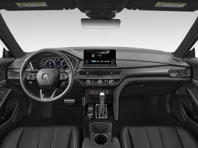2025 Acura Integra A-Spec Package