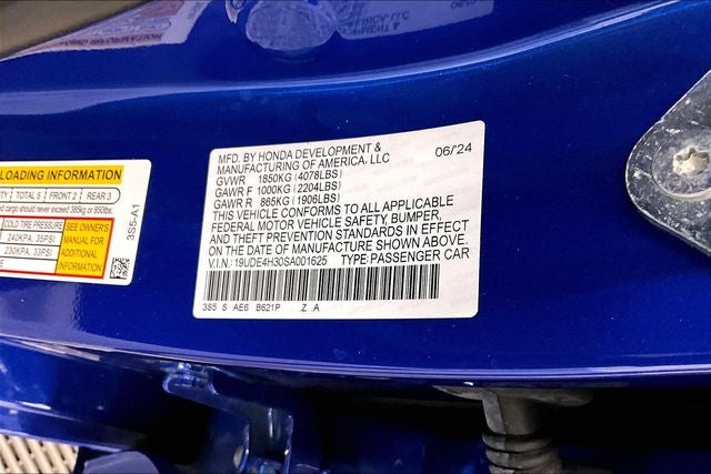 2025 Acura Integra A-Spec Package Sunroof - Adaptive Cruise - Htd Seats
