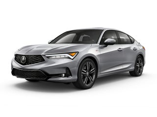 2025 Acura Integra A-Spec Package