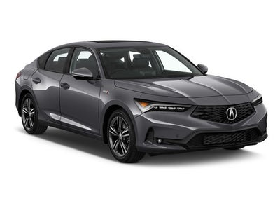 2024 Acura Integra A-Spec Package