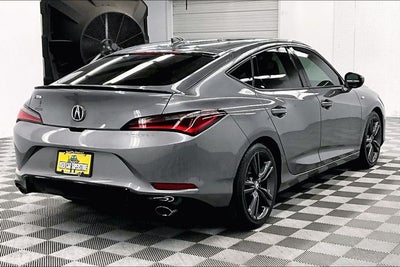 2024 Acura Integra A-Spec Package Sunroof-Adaptive Cruise-Htd Seats