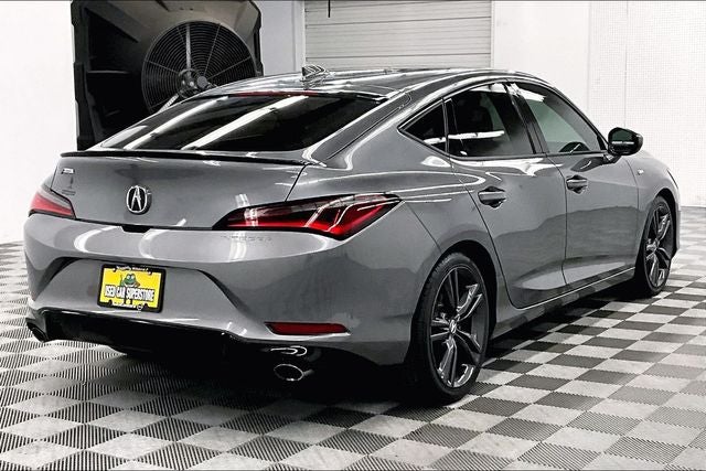 2024 Acura Integra A-Spec Package Sunroof-Adaptive Cruise-Htd Seats