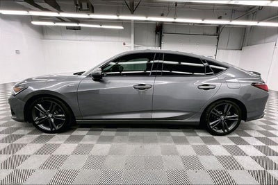 2024 Acura Integra A-Spec Package Sunroof-Adaptive Cruise-Htd Seats