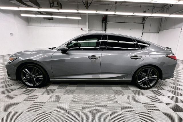 2024 Acura Integra A-Spec Package Sunroof-Adaptive Cruise-Htd Seats