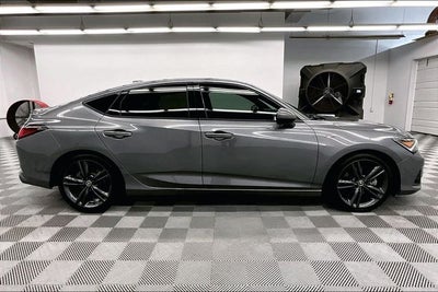 2024 Acura Integra A-Spec Package Sunroof-Adaptive Cruise-Htd Seats
