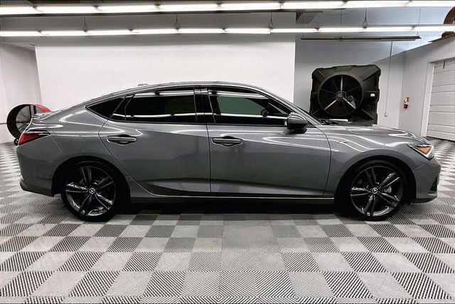 2024 Acura Integra A-Spec Package Sunroof-Adaptive Cruise-Htd Seats