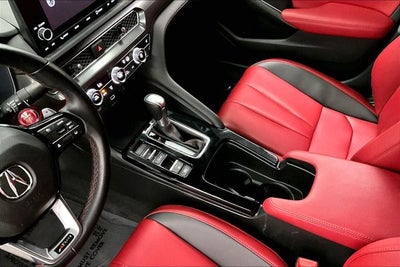 2024 Acura Integra A-Spec Package Sunroof-Adaptive Cruise-Htd Seats