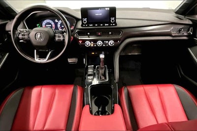 2024 Acura Integra A-Spec Package Sunroof-Adaptive Cruise-Htd Seats
