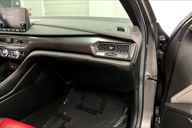 2024 Acura Integra A-Spec Package Sunroof-Adaptive Cruise-Htd Seats