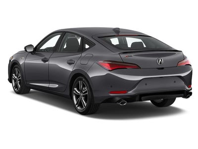 2024 Acura Integra A-Spec Package