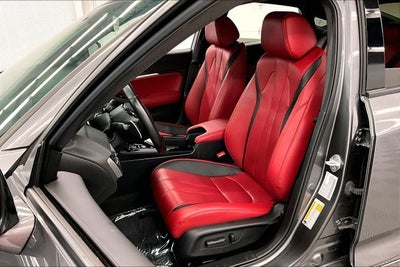 2024 Acura Integra A-Spec Package Sunroof-Adaptive Cruise-Htd Seats