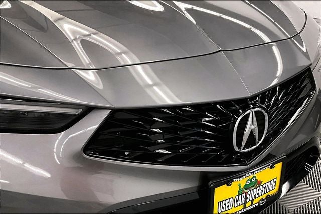 2024 Acura Integra A-Spec Package Sunroof-Adaptive Cruise-Htd Seats