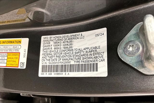 2024 Acura Integra A-Spec Package Sunroof-Adaptive Cruise-Htd Seats