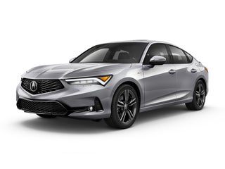 2024 Acura Integra A-Spec Package