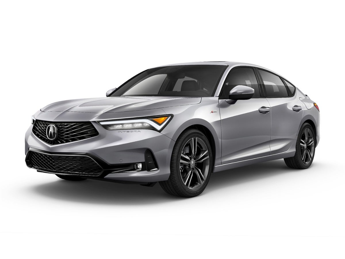 2024 Acura Integra A-Spec Package