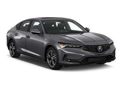 2026 Acura Integra A-Spec Tech Package