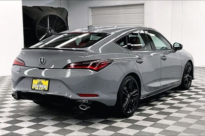 2026 Acura Integra A-Spec Tech Package Sunroof - Adaptive Cruise - Htd Leather