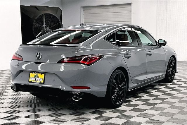 2026 Acura Integra A-Spec Tech Package Sunroof - Adaptive Cruise - Htd Leather