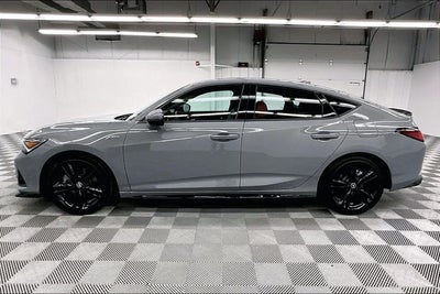 2026 Acura Integra A-Spec Tech Package Sunroof - Adaptive Cruise - Htd Leather