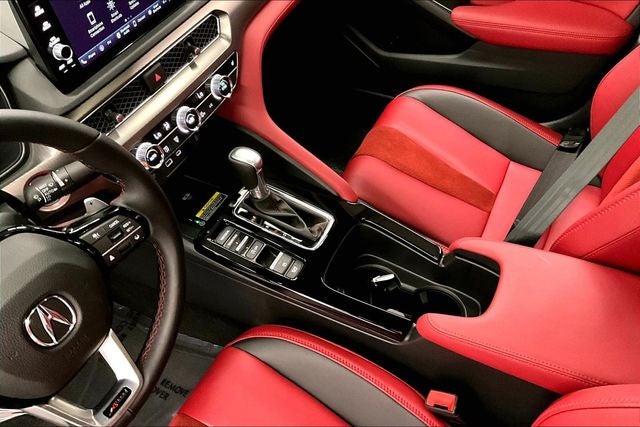 2026 Acura Integra A-Spec Tech Package Sunroof - Adaptive Cruise - Htd Leather