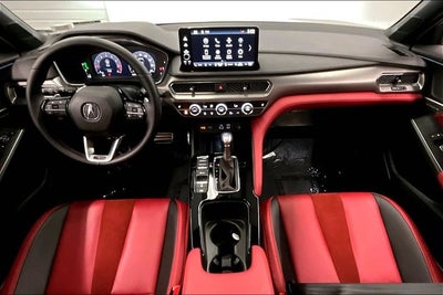 2026 Acura Integra A-Spec Tech Package Sunroof - Adaptive Cruise - Htd Leather