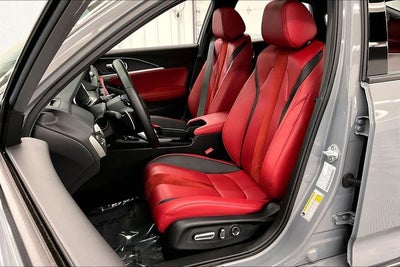 2026 Acura Integra A-Spec Tech Package Sunroof - Adaptive Cruise - Htd Leather