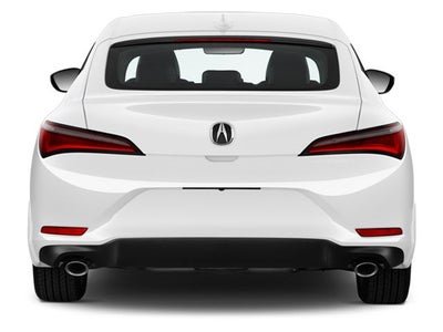 2026 Acura Integra A-Spec Tech Package