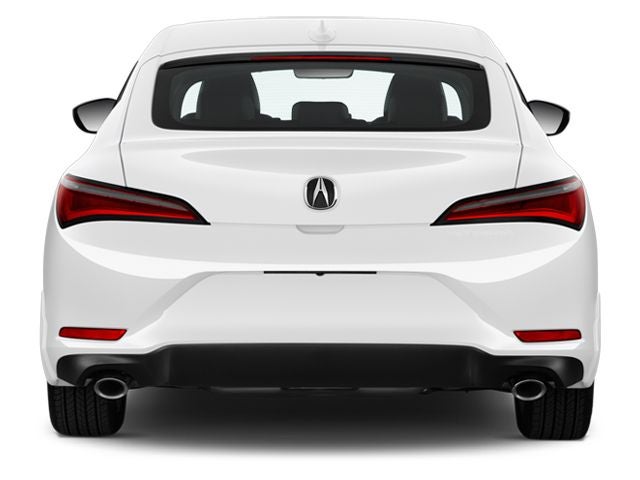 2026 Acura Integra A-Spec Tech Package