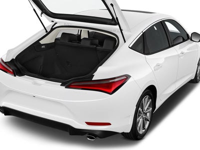 2026 Acura Integra A-Spec Tech Package