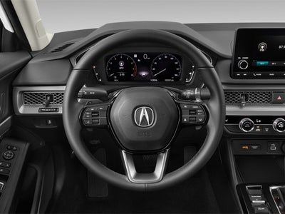 2026 Acura Integra A-Spec Tech Package