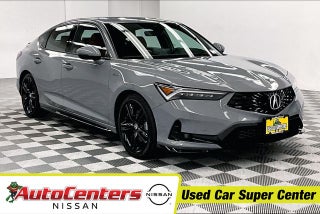 2026 Acura Integra A-Spec Tech Package