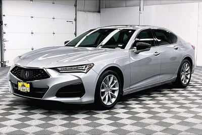 2023 Acura TLX Base