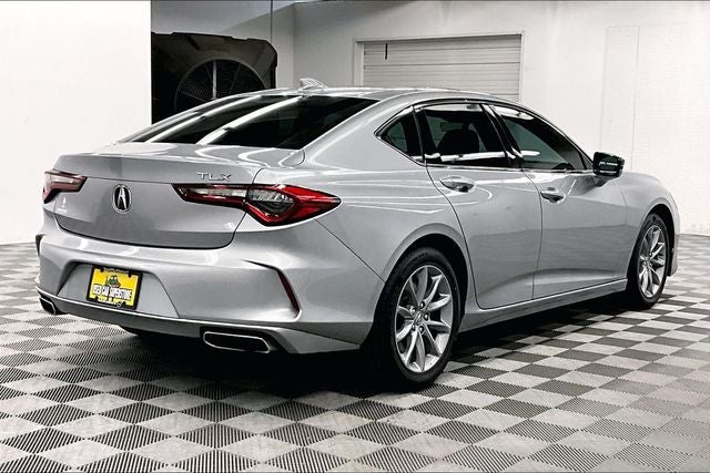 2023 Acura TLX Base Sunroof - Adaptive Cruise - Htd Seats