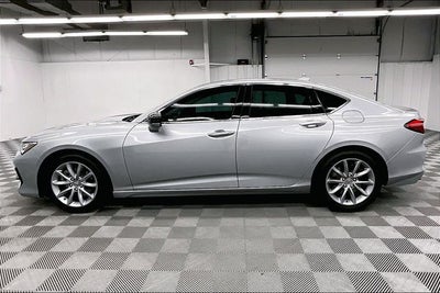2023 Acura TLX Base Sunroof - Adaptive Cruise - Htd Seats