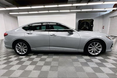 2023 Acura TLX Base Sunroof - Adaptive Cruise - Htd Seats