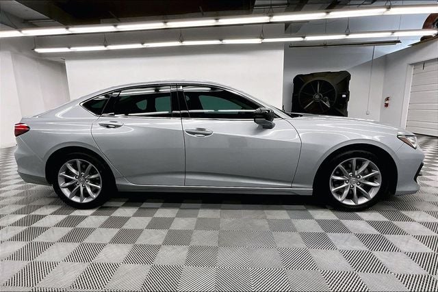 2023 Acura TLX Base Sunroof - Adaptive Cruise - Htd Seats