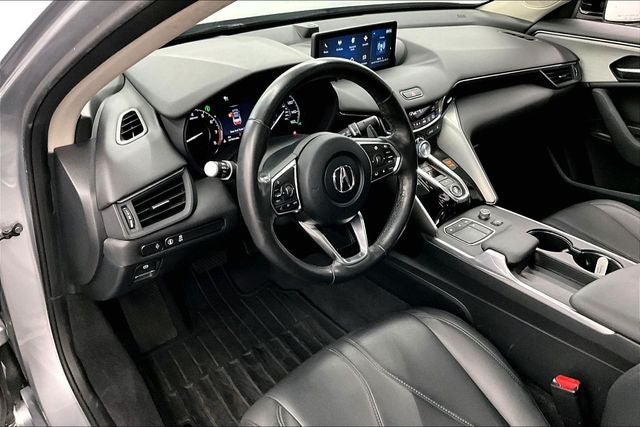 2023 Acura TLX Base Sunroof - Adaptive Cruise - Htd Seats