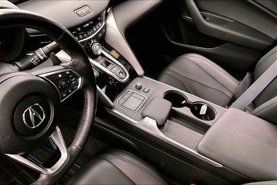 2023 Acura TLX Base Sunroof - Adaptive Cruise - Htd Seats