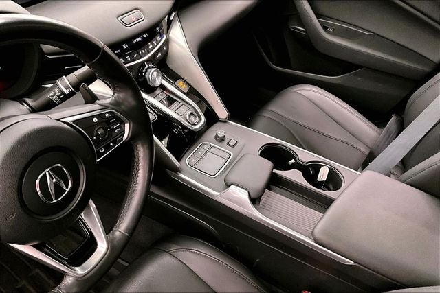 2023 Acura TLX Base Sunroof - Adaptive Cruise - Htd Seats